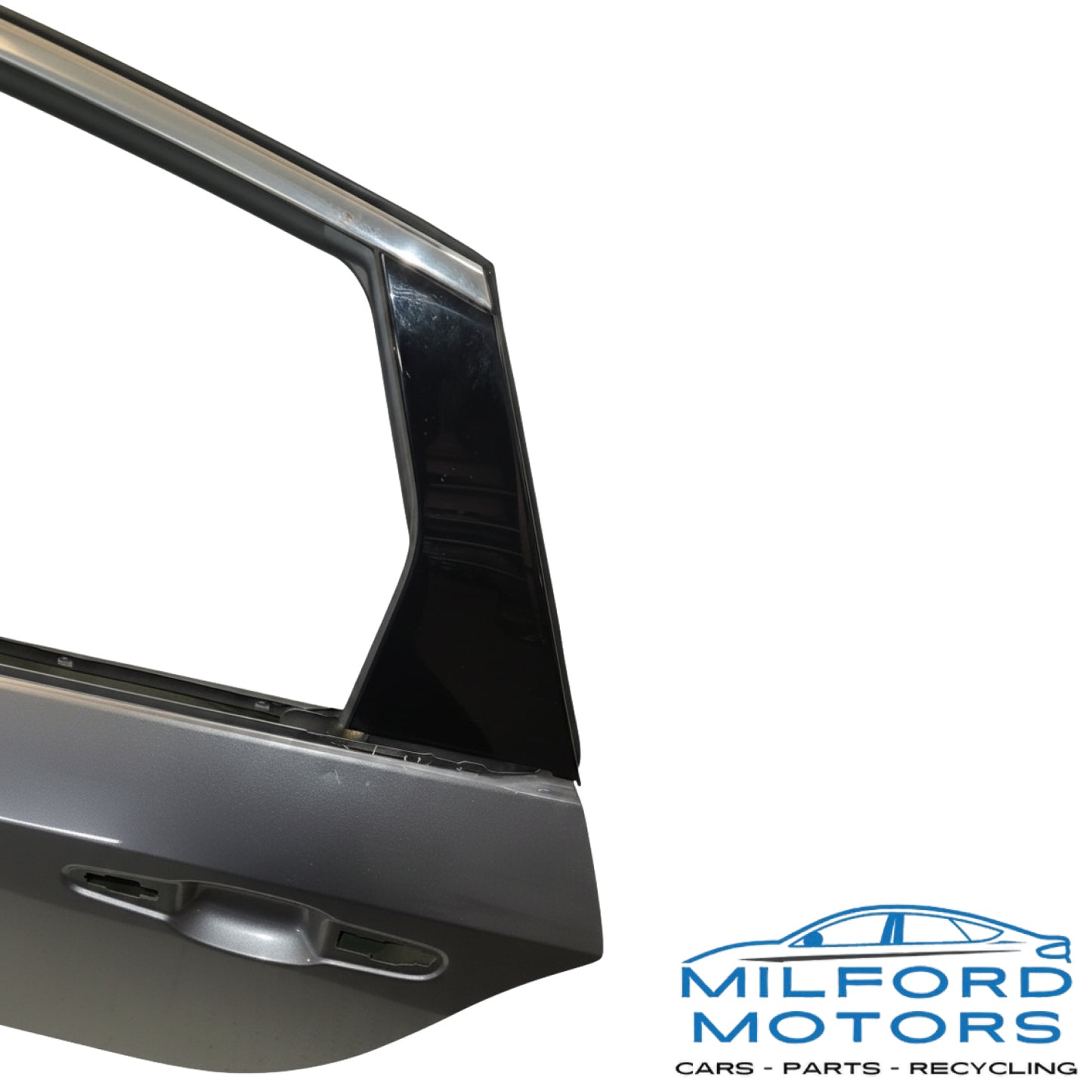 USED Rear Driver Side Door Fits 2018-2022 Honda Accord LX 1.5L