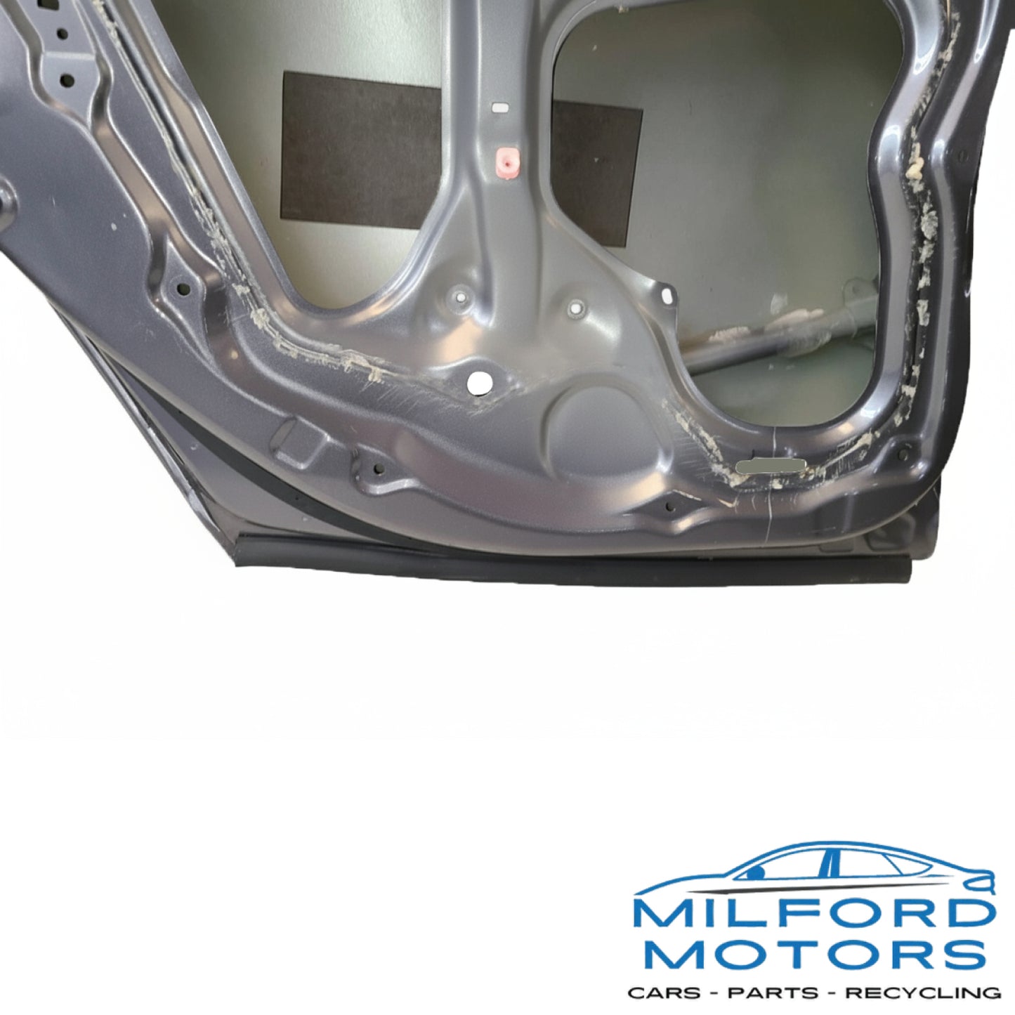 USED Rear Driver Side Door Fits 2018-2022 Honda Accord LX 1.5L