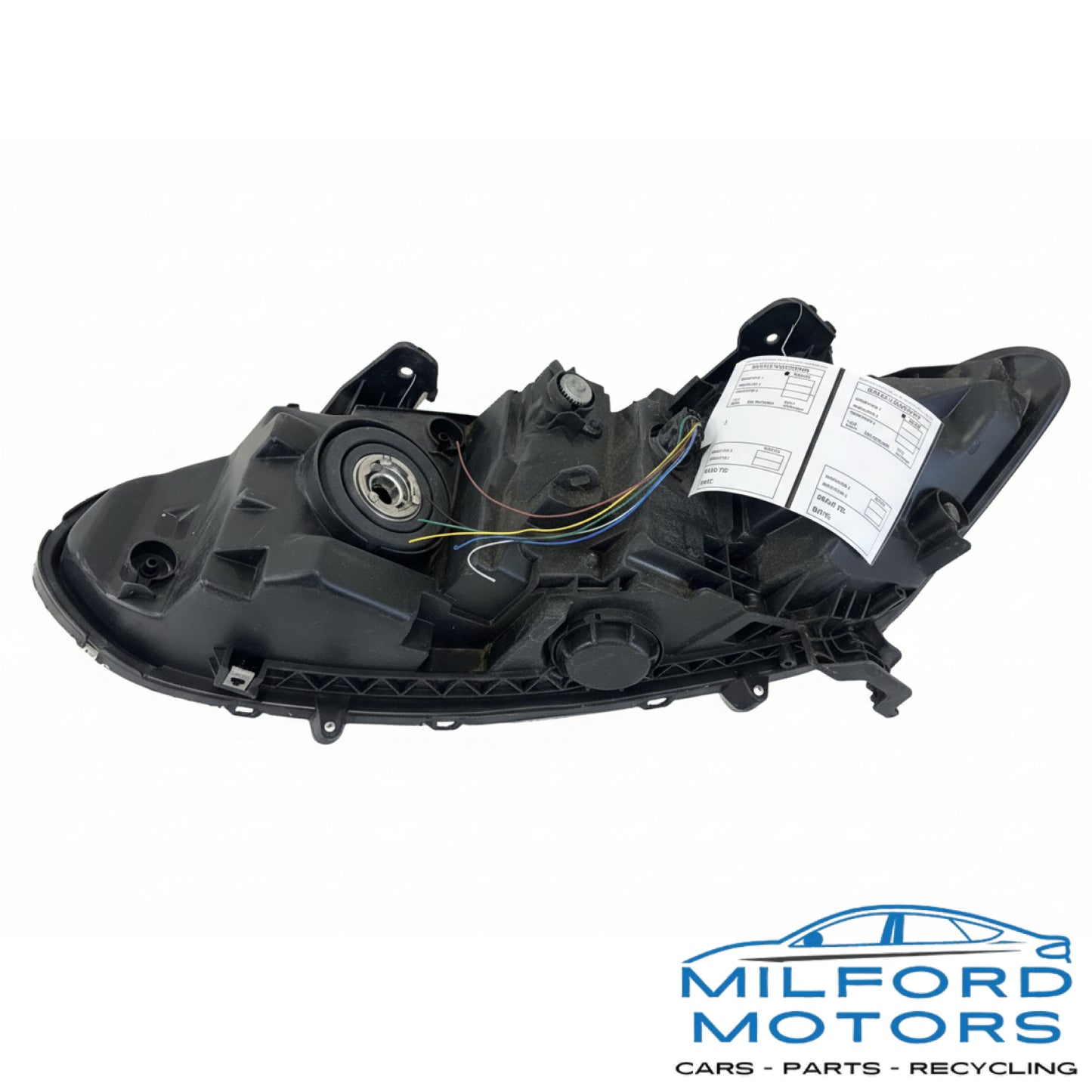 USED Passenger Side Headlight LED High-Beam  Fits 18-2022 Honda Accord LX 1.5L