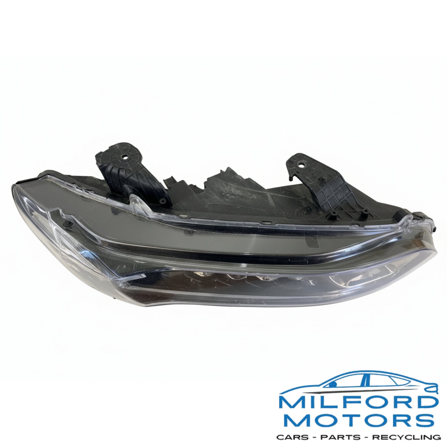 USED Passenger Side Headlight LED High-Beam  Fits 18-2022 Honda Accord LX 1.5L