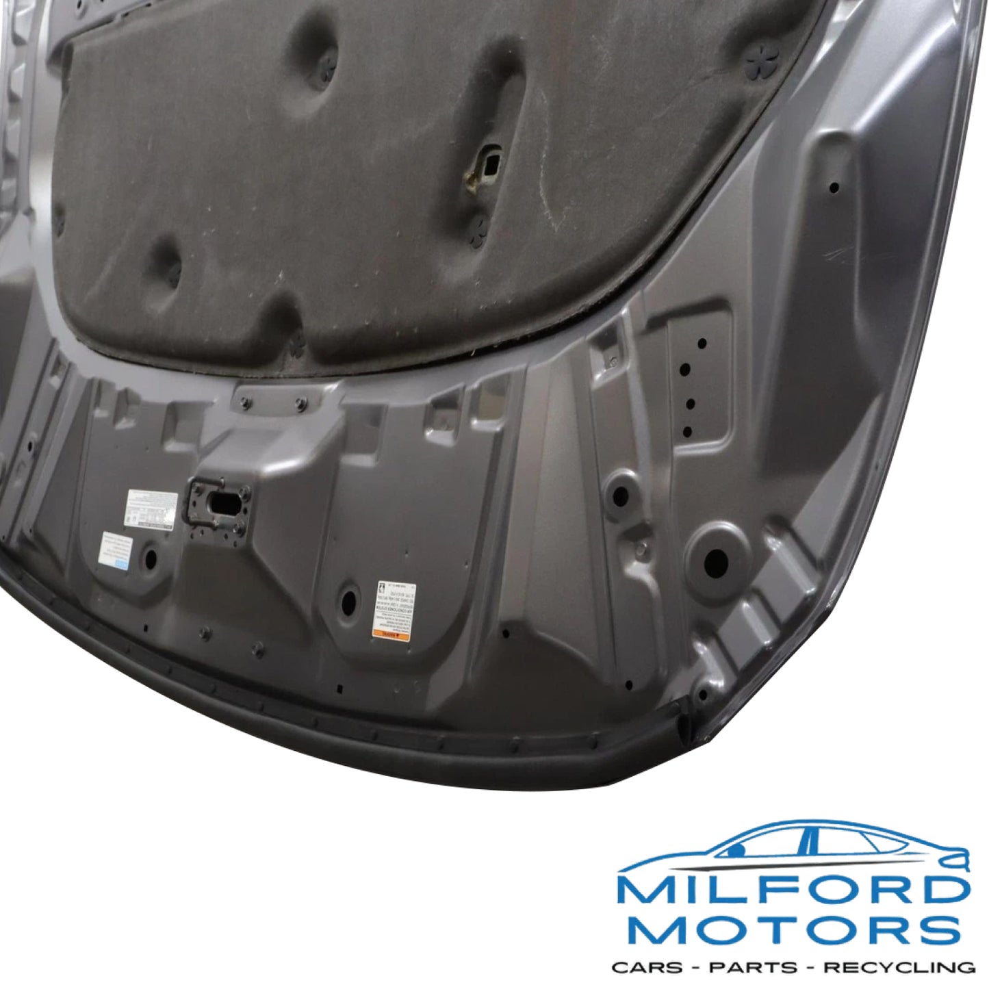 USED Front Hood  Fits 2018-2022 Honda Accord LX 1.5L