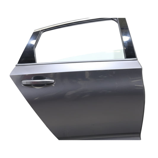 USED Rear Passenger Side Door Fits 2018-2022 Honda Accord LX 1.5L