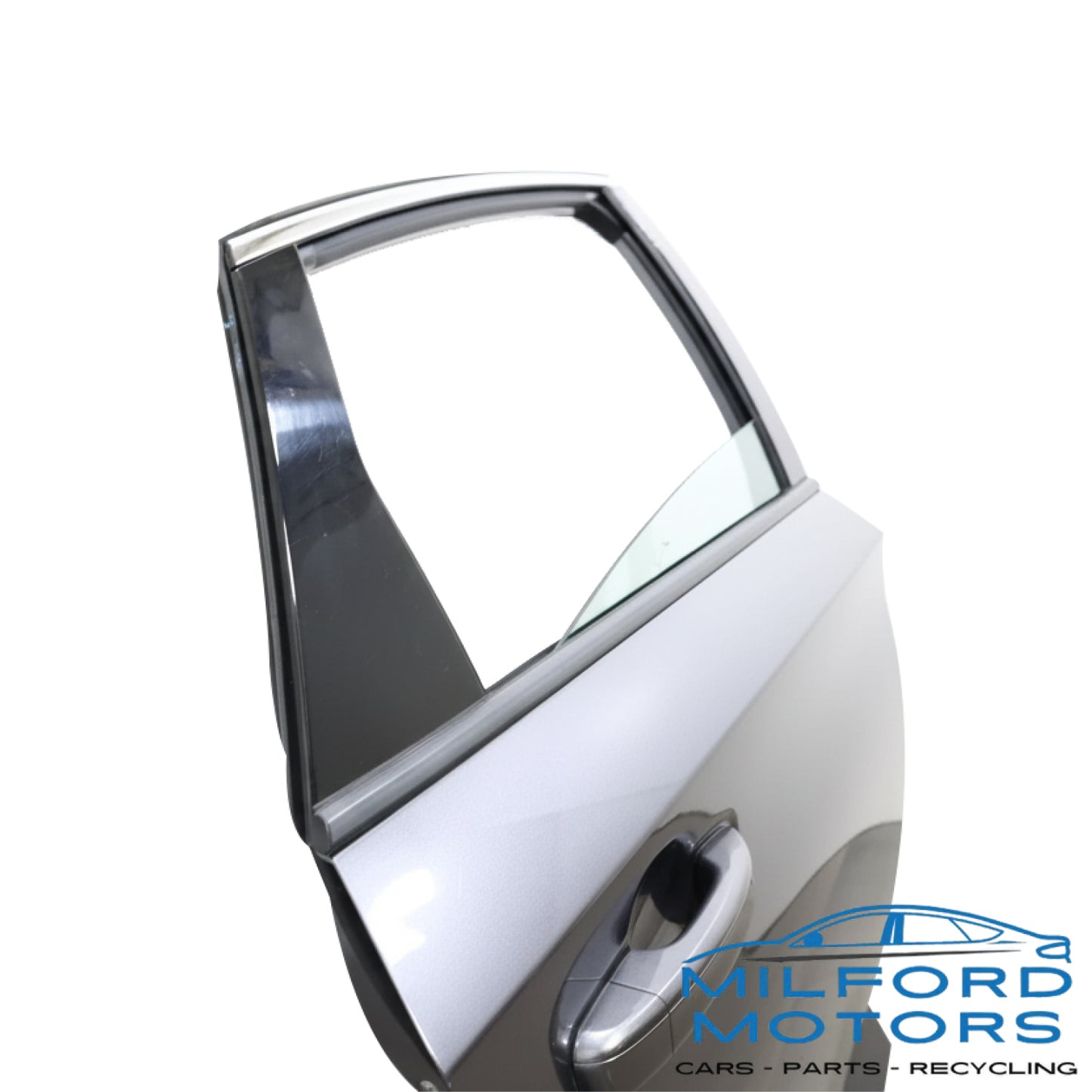 USED Rear Passenger Side Door Fits 2018-2022 Honda Accord LX 1.5L