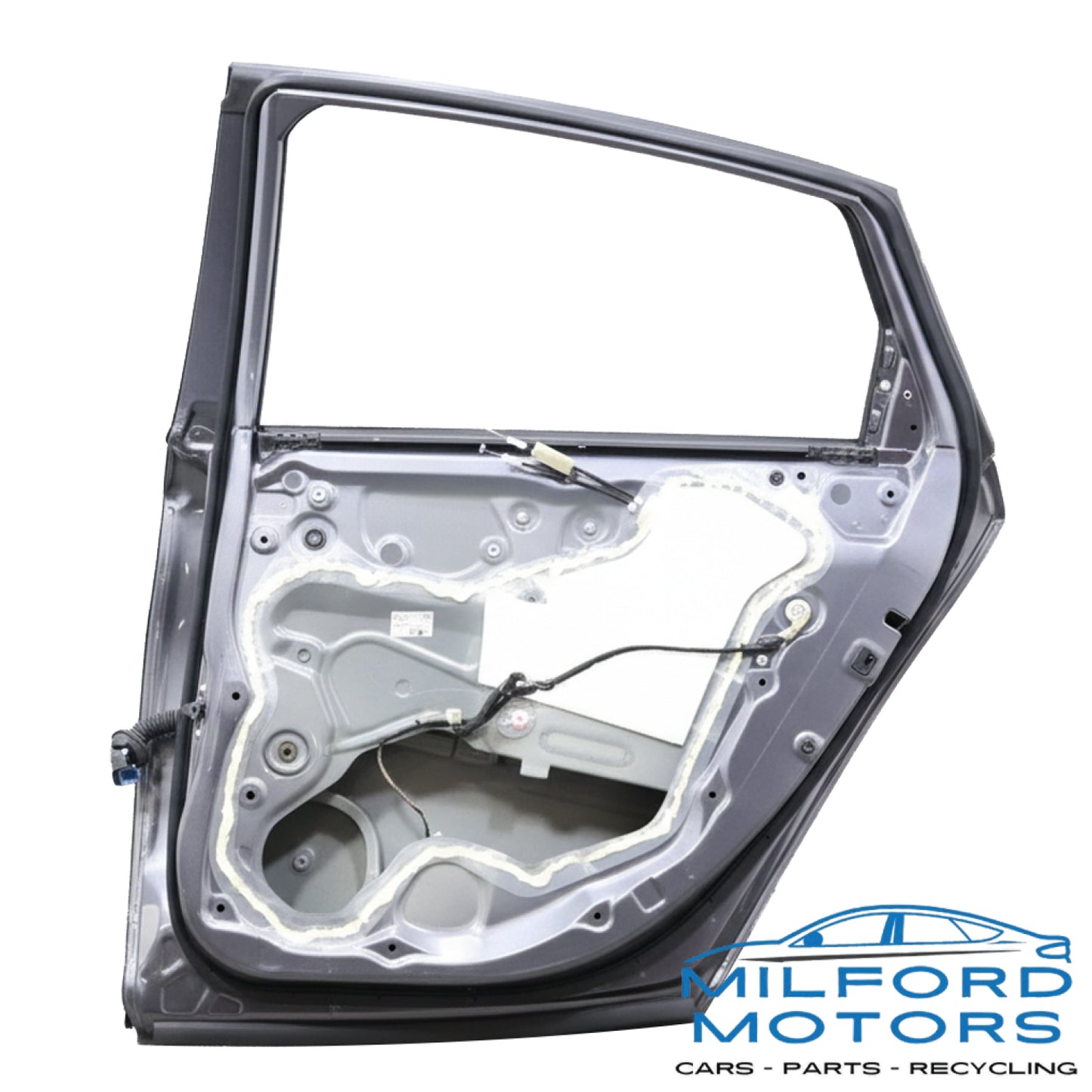 USED Rear Passenger Side Door Fits 2018-2022 Honda Accord LX 1.5L