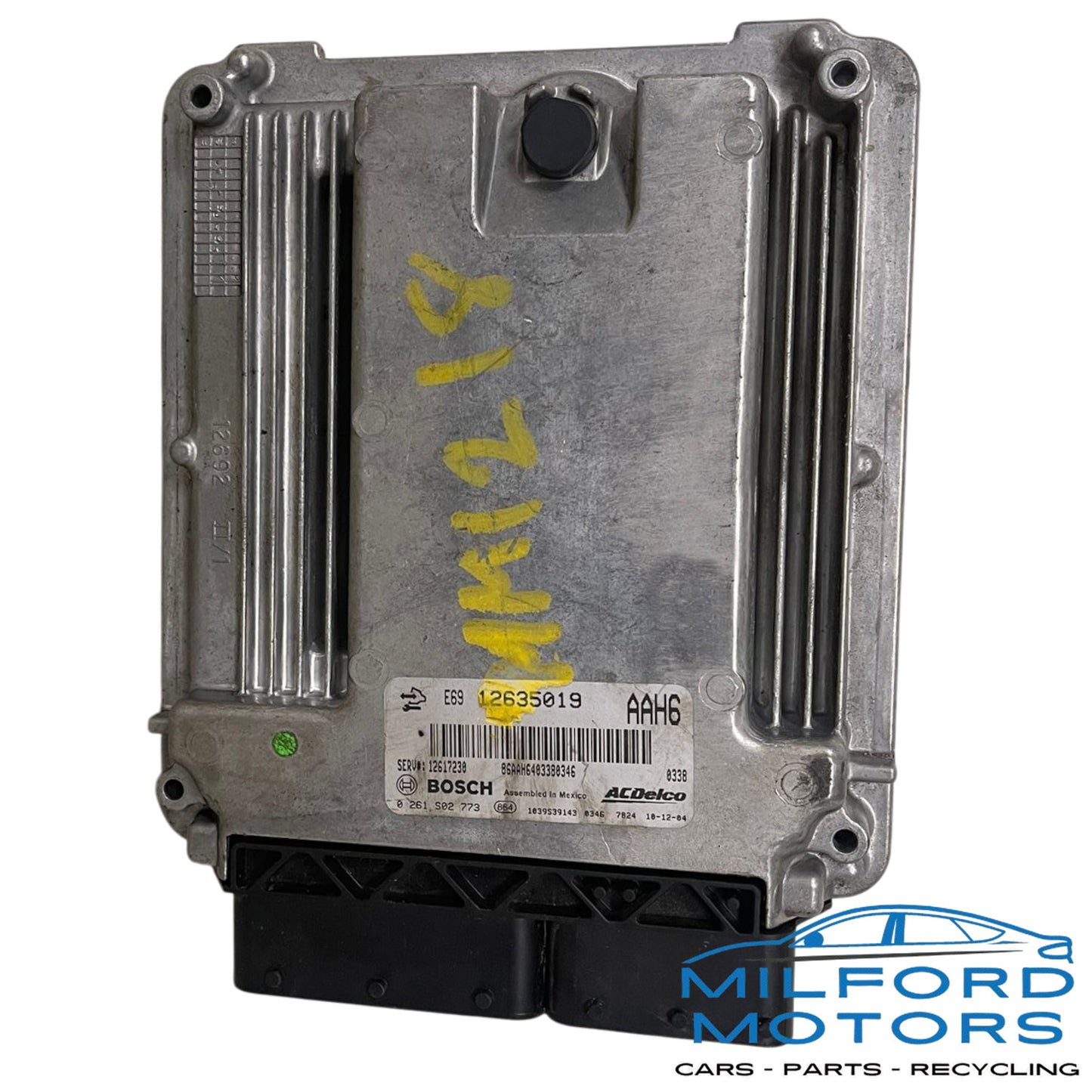 Electronic Control Module (ECM)  Fits 2015-2016 Chevrolet Tahoe 5.3L