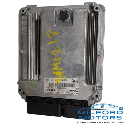 Electronic Control Module (ECM)  Fits 2015-2016 Chevrolet Tahoe 5.3L