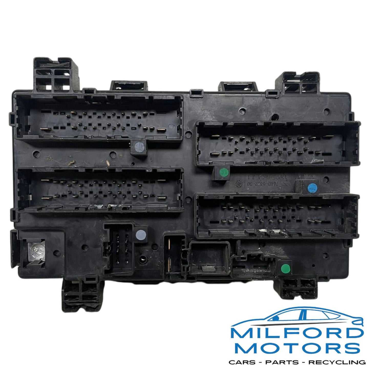 Fuse Box Engine Compartment Fits 2016-2017 Dodge Durango 3.6L