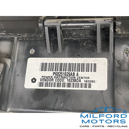 Fuse Box Engine Compartment Fits 2016-2017 Dodge Durango 3.6L