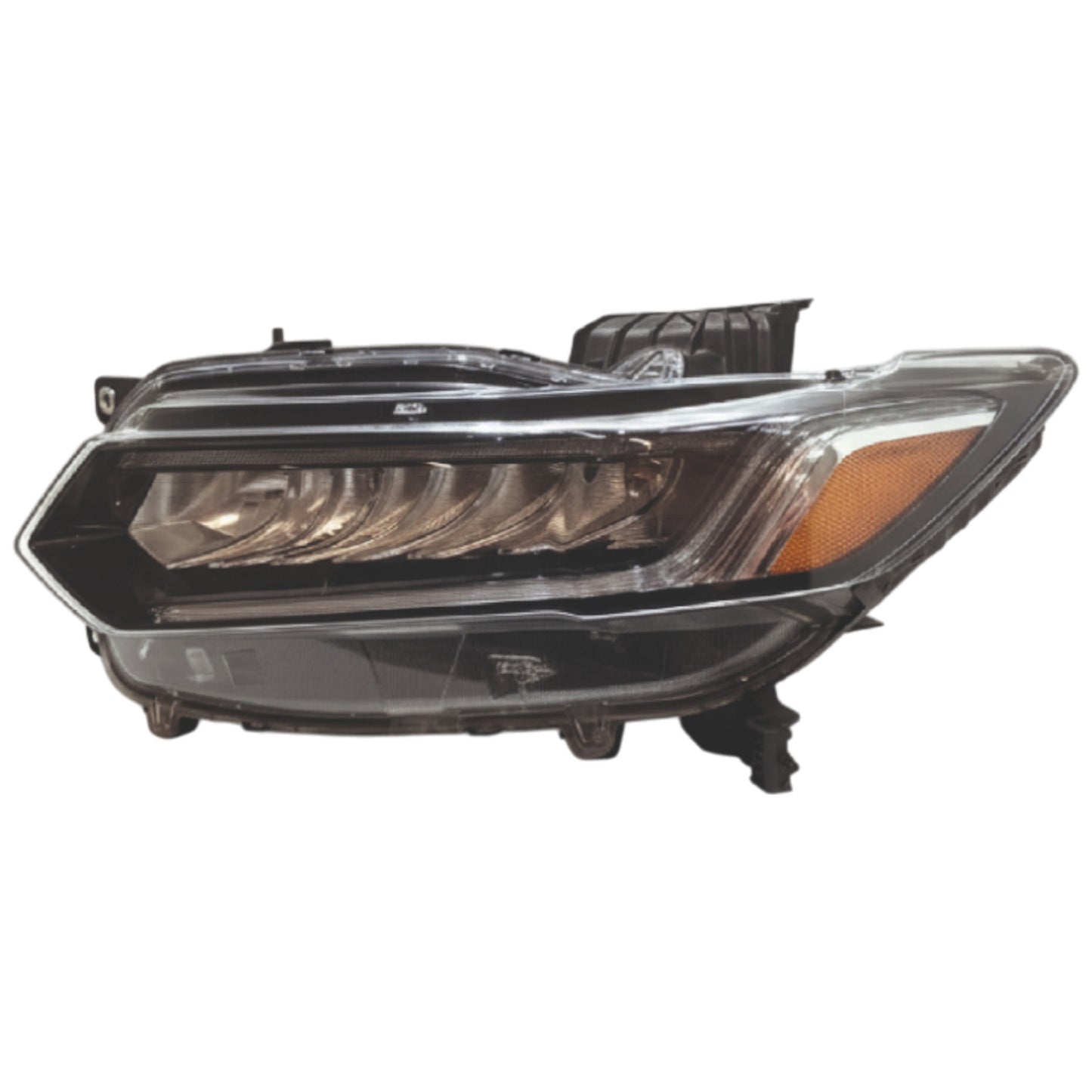 USED Driver Side Headlight LED High-Beam  Fits 18-2022 Honda Accord LX 1.5L