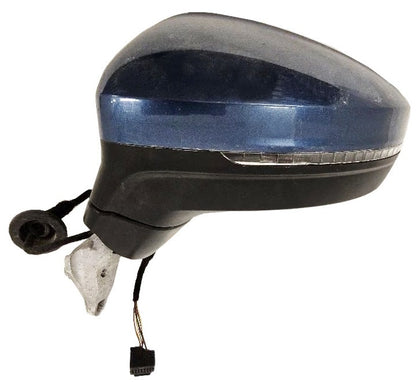 Passenger Side View Mirror Fits for 2018-2019 Volkswagen Tiguan S 4Motion