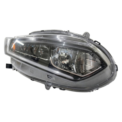 USED Passenger Side Headlight LED High-Beam  Fits 18-2022 Honda Accord LX 1.5L