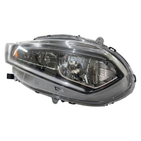USED Passenger Side Headlight LED High-Beam  Fits 18-2022 Honda Accord LX 1.5L