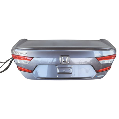 USED Trunk Deck Lid  Fits 18-2022 Honda Accord LX 1.5L