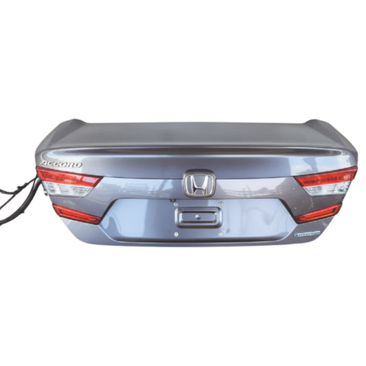 USED Trunk Deck Lid  Fits 18-2022 Honda Accord LX 1.5L