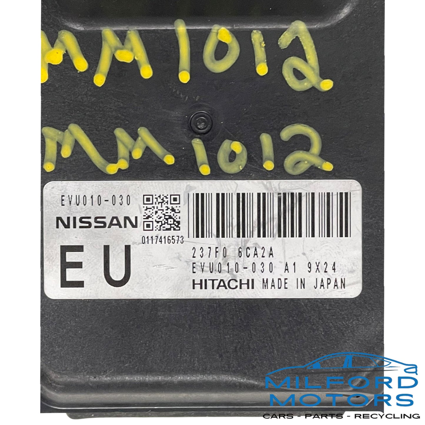 Engine ECM Valve Control  Fits 2019-2021 Nissan Altima 2.5L