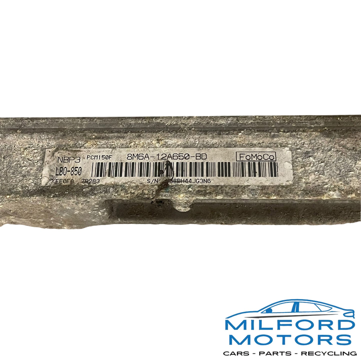 Engine ECM Electronic Control Module  Fits 2008 Ford Escape 2.3L