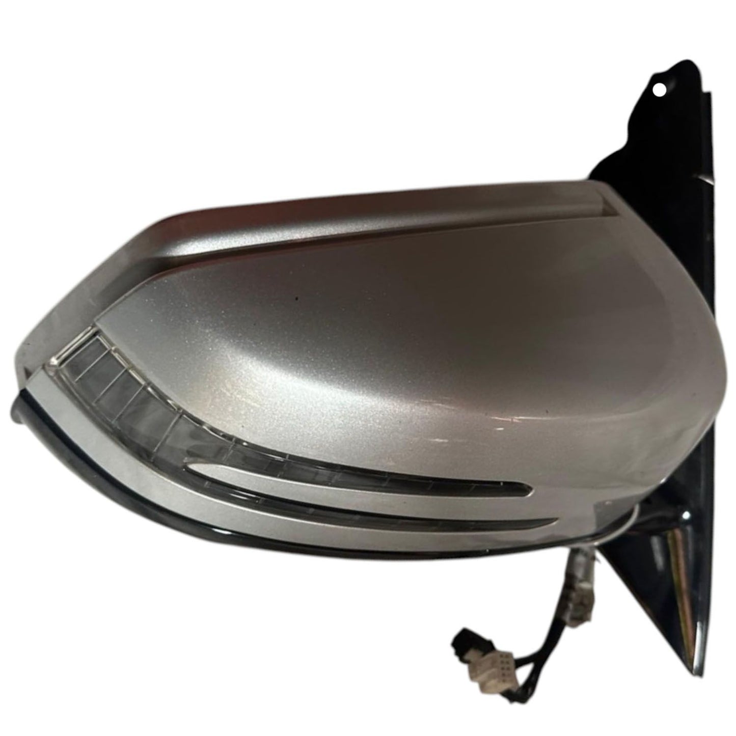 RH Gray Passenger Side View Mirror Fits for 2014 Mercedes-Benz E-Class E 350