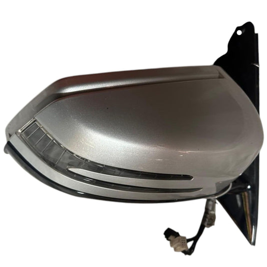 RH Gray Passenger Side View Mirror Fits for 2014 Mercedes-Benz E-Class E 350