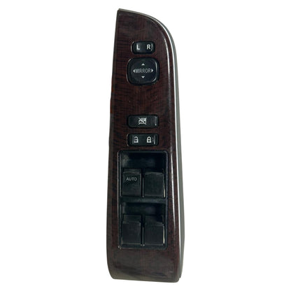 Front Door Switch Drivers Master  Fits 2007-2014 Toyota Camry Sedan 3.5L