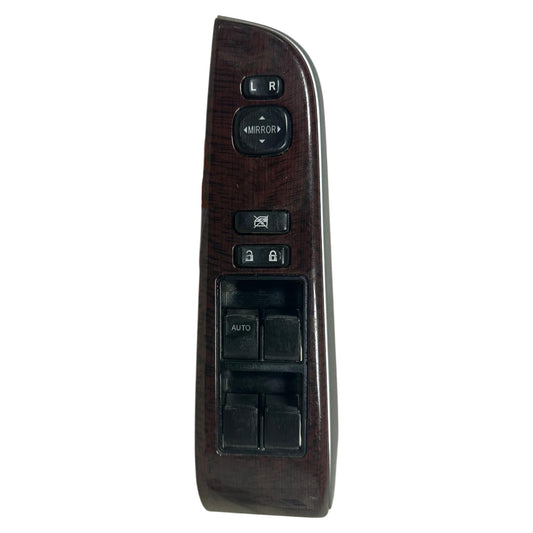 Front Door Switch Drivers Master  Fits 2007-2014 Toyota Camry Sedan 3.5L