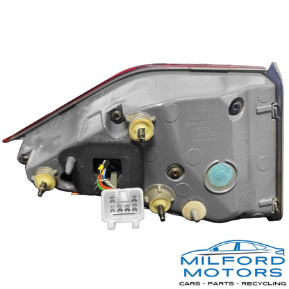 USED Taillight Lamp 2015-2017 Hyundai Genesis G80 Sedan Rear Left Side Inner