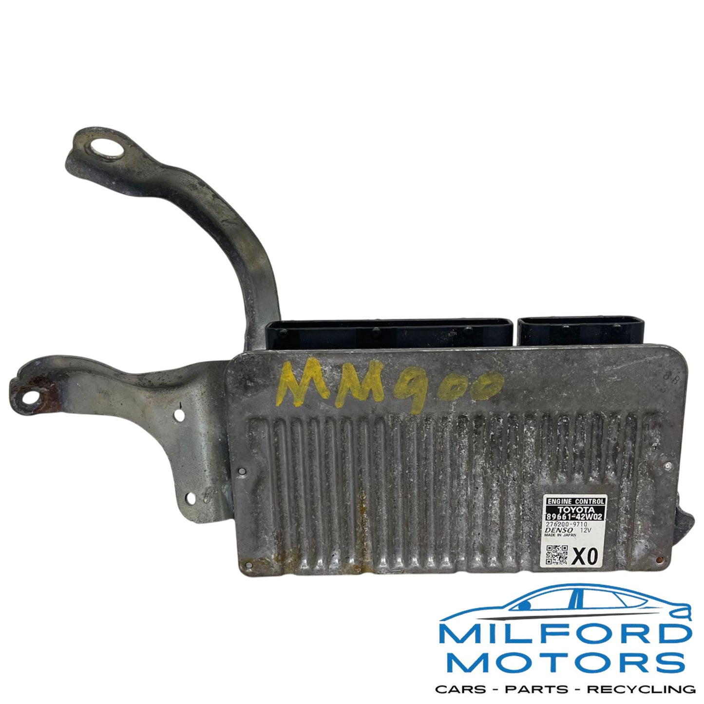 Engine ECM Electronic Control Module  Fits 2016-2018 Toyota RAV4 2.5L