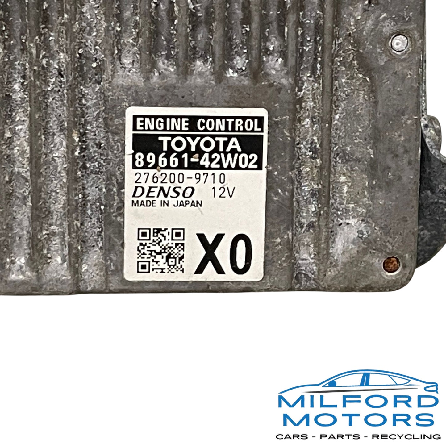 Engine ECM Electronic Control Module  Fits 2016-2018 Toyota RAV4 2.5L