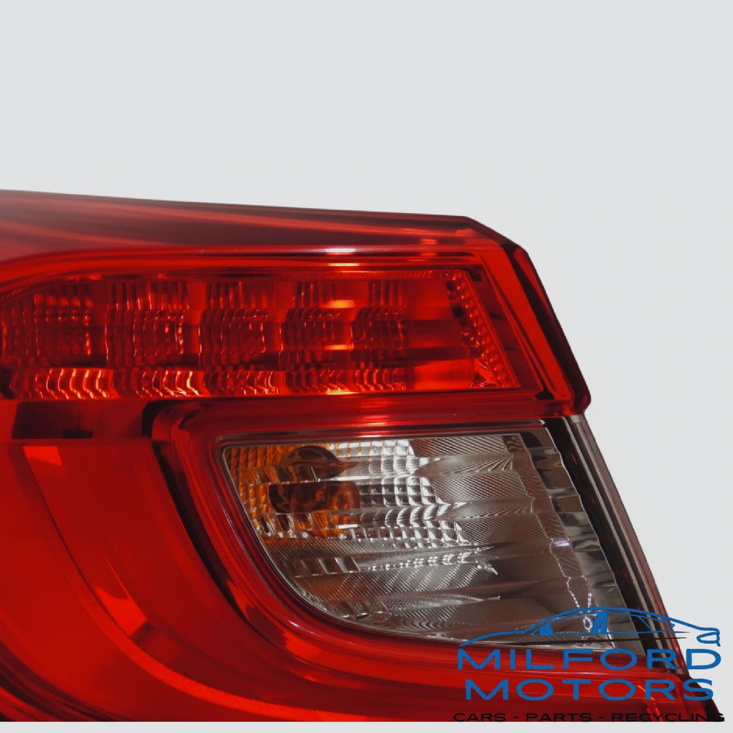 LH Driver Side Tail Lamp Fits 2018-2022 Honda Accord