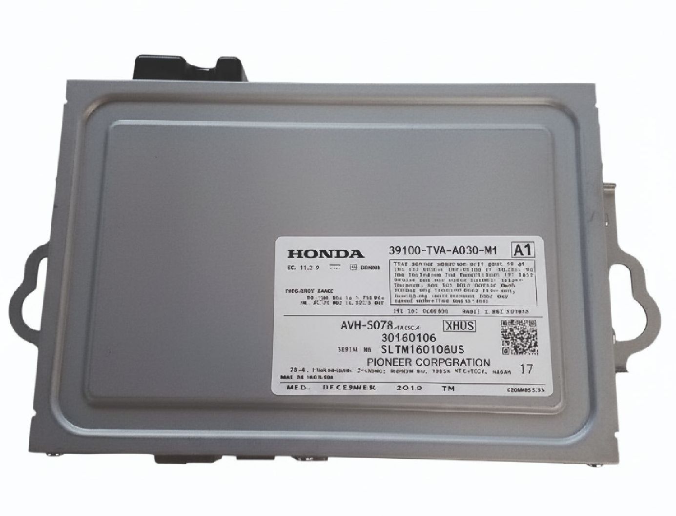 Audio Equipment Receiver Fits 2018-2022 Honda Accord