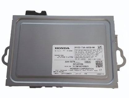 Audio Equipment Receiver Fits 2018-2022 Honda Accord