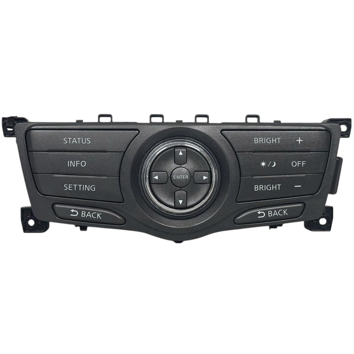 Radio Audio Control Fits for 2013-2016 Nissan Pathfinder 3.5L
