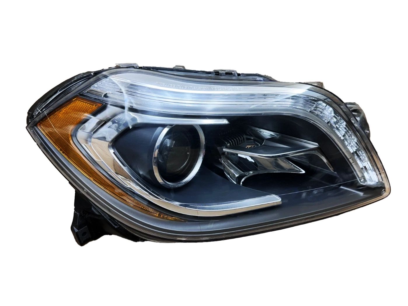 2013 2014 2015 2016 Mercedes GL Xenon HID Right RH Passenger Side Headlight OEM