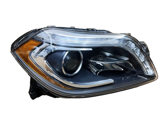 2013 2014 2015 2016 Mercedes GL Xenon HID Right RH Passenger Side Headlight OEM