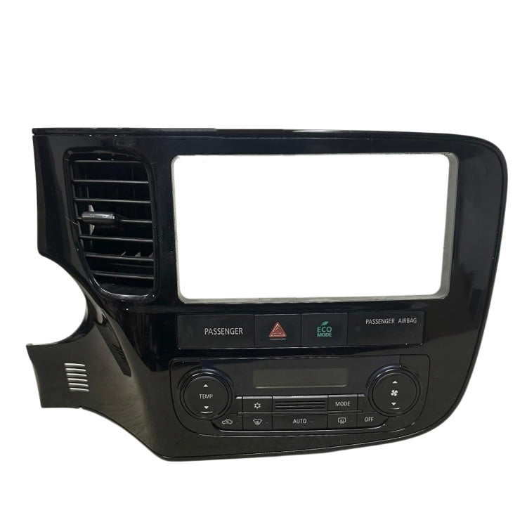 Black Temperature Control Fits 2014-2016 Mitsubishi Outlander ES 2.4L