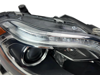 2013 2014 2015 2016 Mercedes GL Xenon HID Right RH Passenger Side Headlight OEM