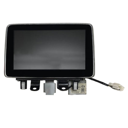 Info-GPS-TV Screen Display Touch Screen  Fits 2016-2017 Mazda CX-3  2.0L