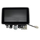 Info-GPS-TV Screen Display Touch Screen  Fits 2016-2017 Mazda CX-3  2.0L