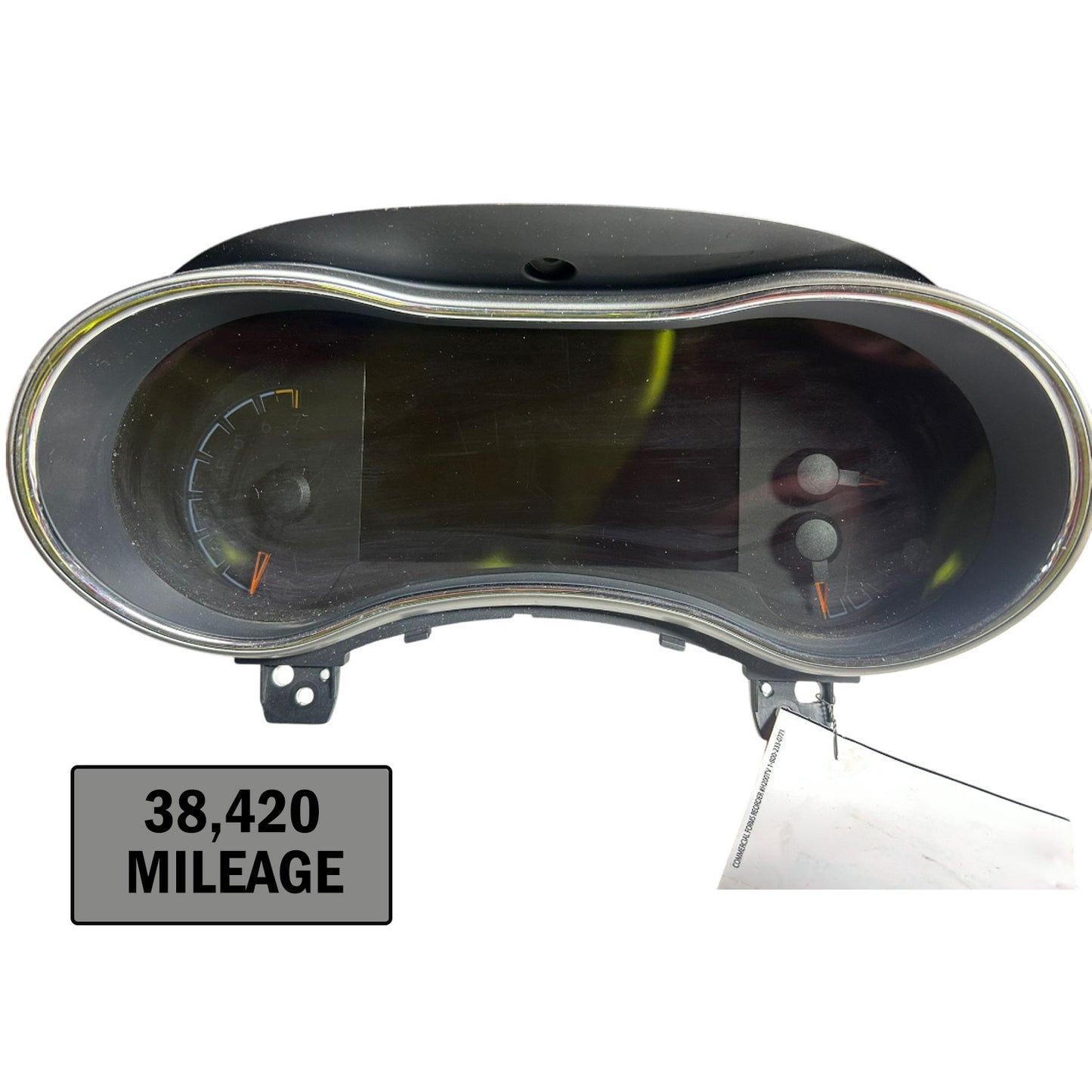 Speedometer Head/Cluster W/ 7" Display Screen Fits 2017 Grand Cherokee 3.6L