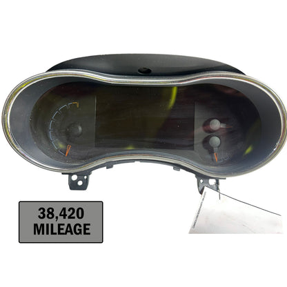 Speedometer Head/Cluster W/ 7" Display Screen Fits 2017 Grand Cherokee 3.6L