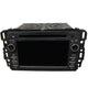 Audio Equipment Radio 6.5" color touch-screen Fits 2015-2017 GMC Acadia 3.6L