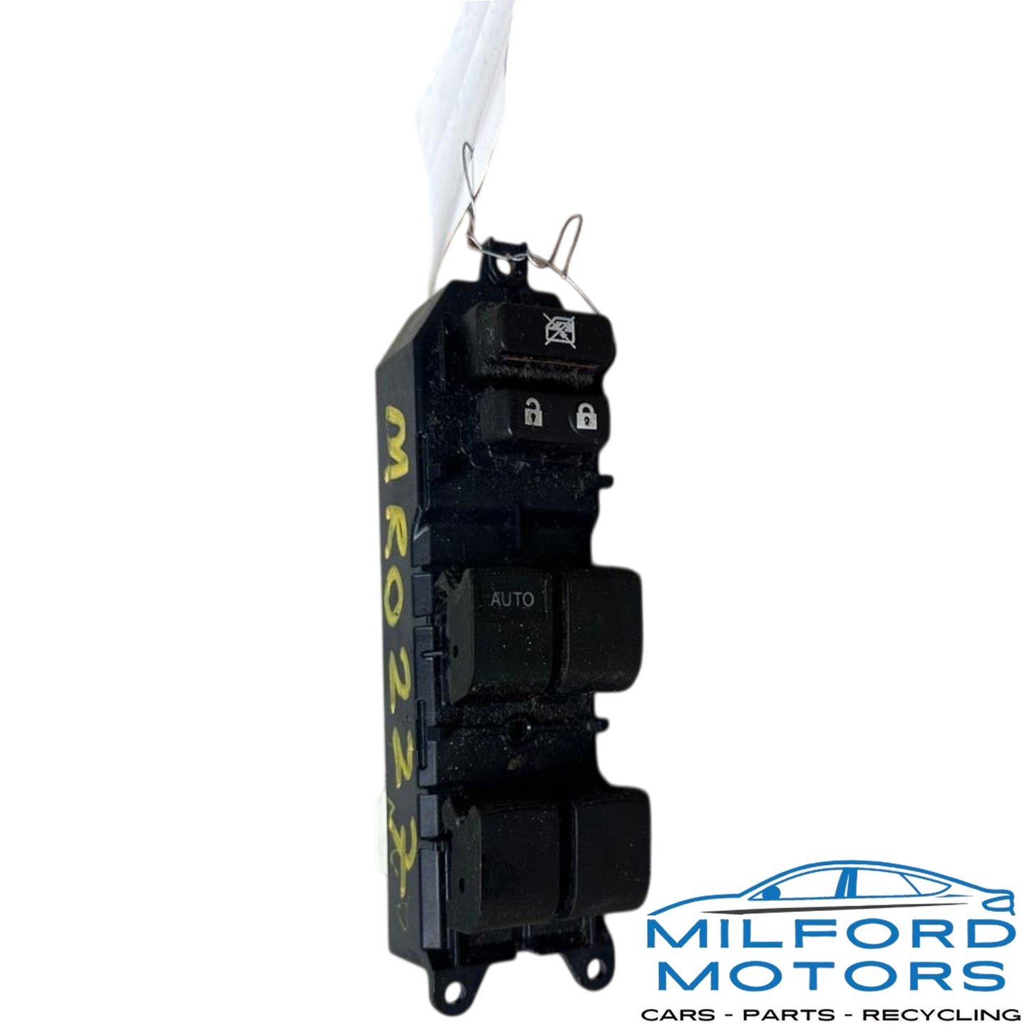 Front Door Switch Drivers Master  Fits 2007-2015 Camry Yaris Tacoma 2.4L