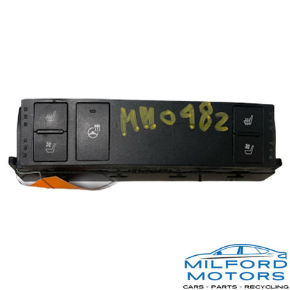 Interior Seat Switch Box Fits 2018 Lexus IS300 Sedan 3.5L