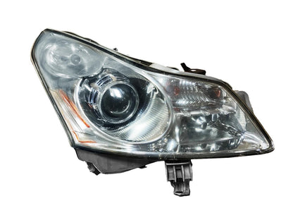 OEM Passenger Side Headlight Assembly 2007-2008 G35X Sedan