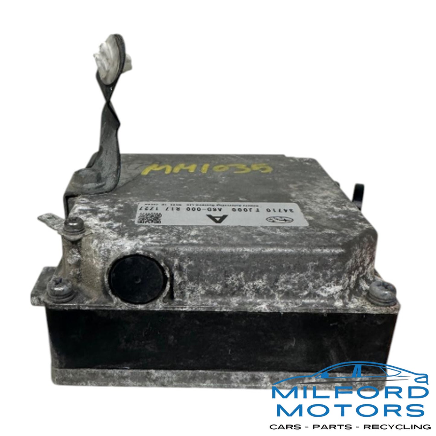 Engine Control Module Engine/Motor Fits 2012 Subaru Impreza 2.0L (A.T, CVT)