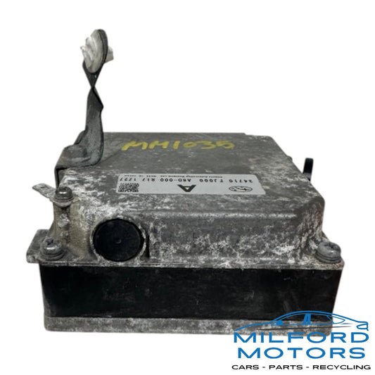 Engine Control Module Engine/Motor Fits 2012 Subaru Impreza 2.0L (A.T, CVT)
