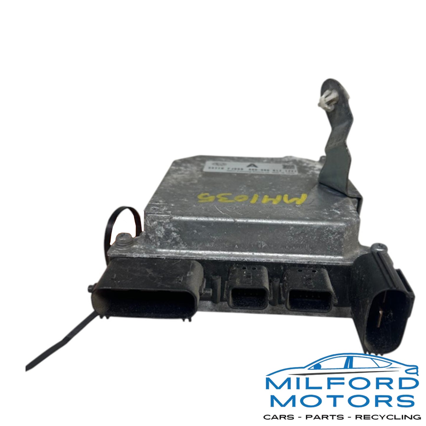 Engine Control Module Engine/Motor Fits 2012 Subaru Impreza 2.0L (A.T, CVT)