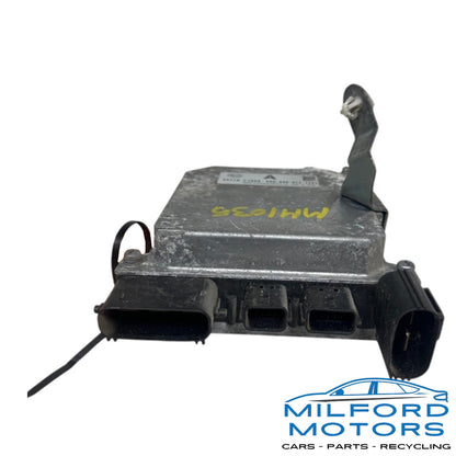 Engine Control Module Engine/Motor Fits 2012 Subaru Impreza 2.0L (A.T, CVT)