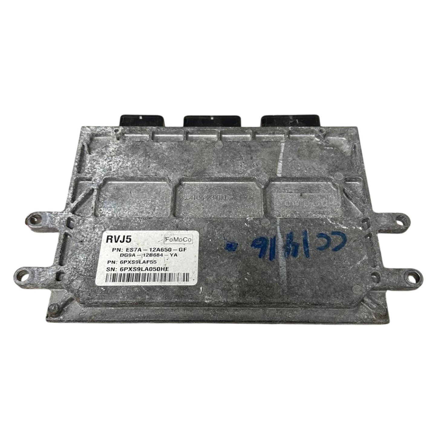Electronic Control Module (ECM)  Fits 2014-2016 Ford Fusion SE Sedan 2.5L