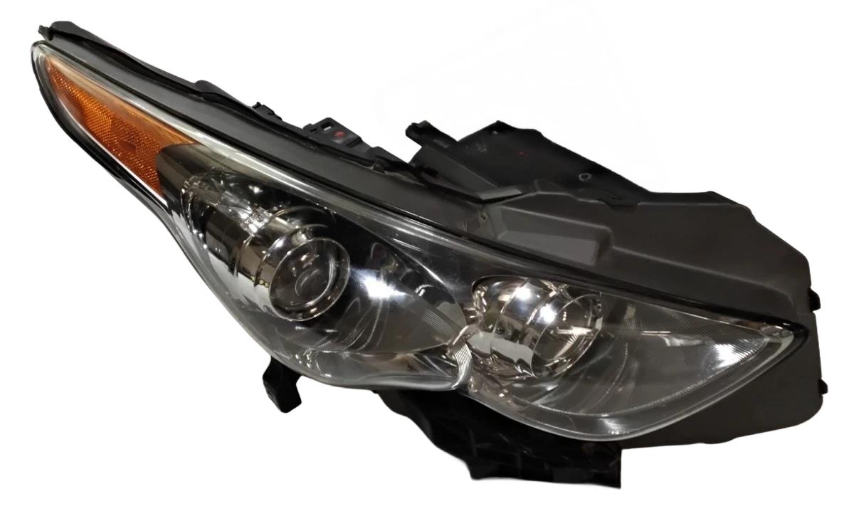OEM Passenger Side Headlight Assembly 09-17 INFINITI FX35 FX37 FX50 QX70