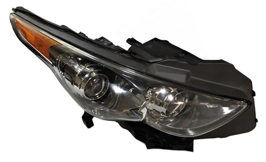 OEM Passenger Side Headlight Assembly 09-17 INFINITI FX35 FX37 FX50 QX70